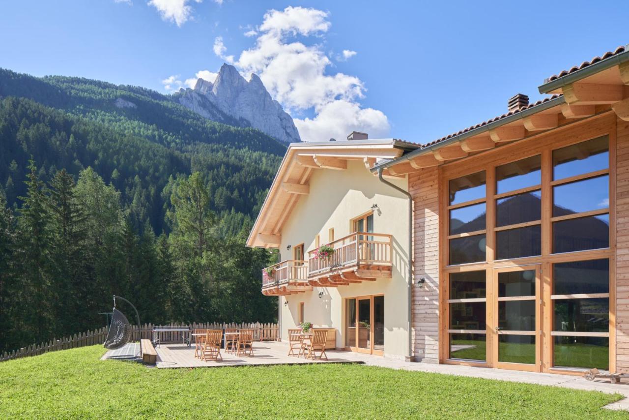 Eco-Green Fiores Agriturismo Vigo di Fassa Exterior photo