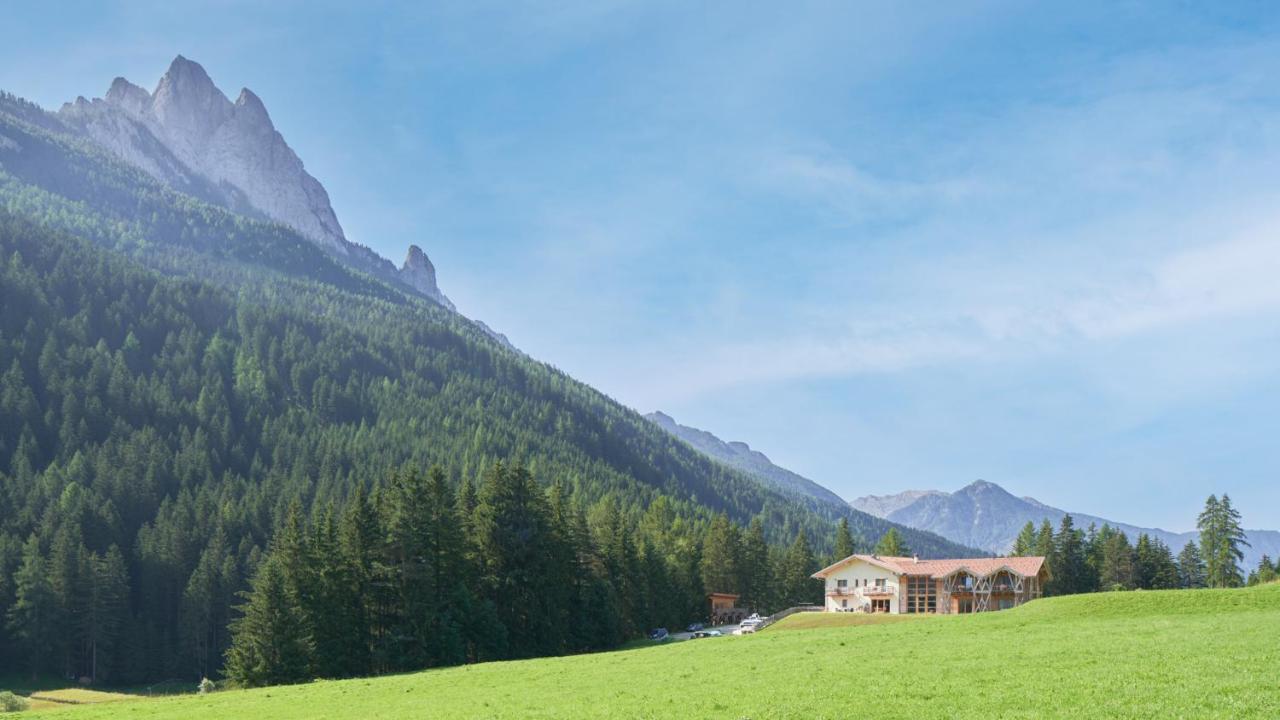 Eco-Green Fiores Agriturismo Vigo di Fassa Exterior photo