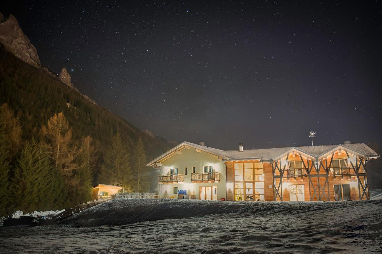 Eco-Green Fiores Agriturismo Vigo di Fassa Exterior photo