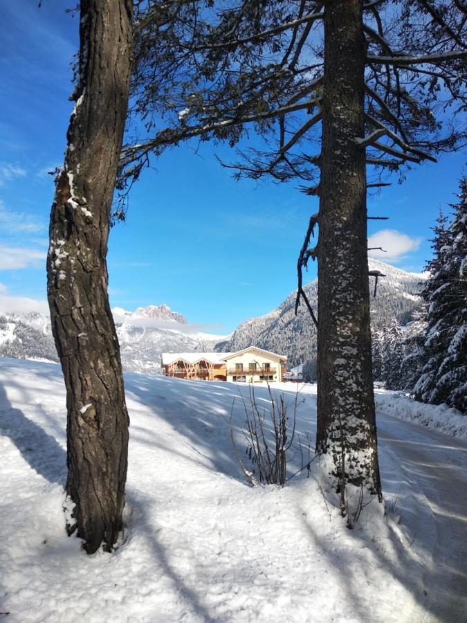 Eco-Green Fiores Agriturismo Vigo di Fassa Exterior photo