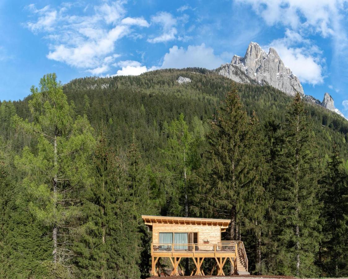 Eco-Green Fiores Agriturismo Vigo di Fassa Exterior photo